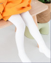 Kids Toddler 1Y-8Y Girls Pack of 4 Cable Knit Cotton Pantyhose Leggings